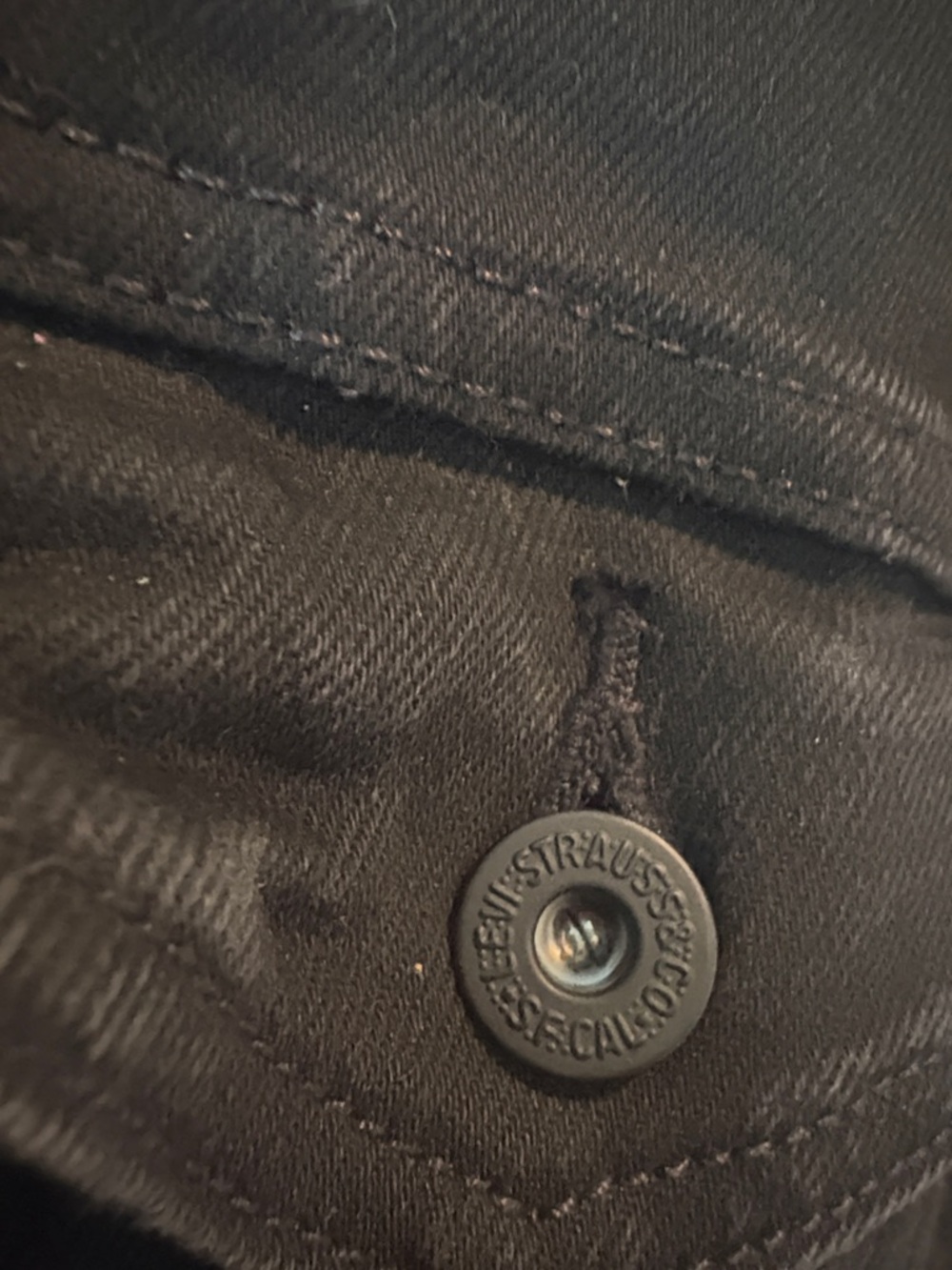 Levi Strauss jacket - Picture 4 of 7